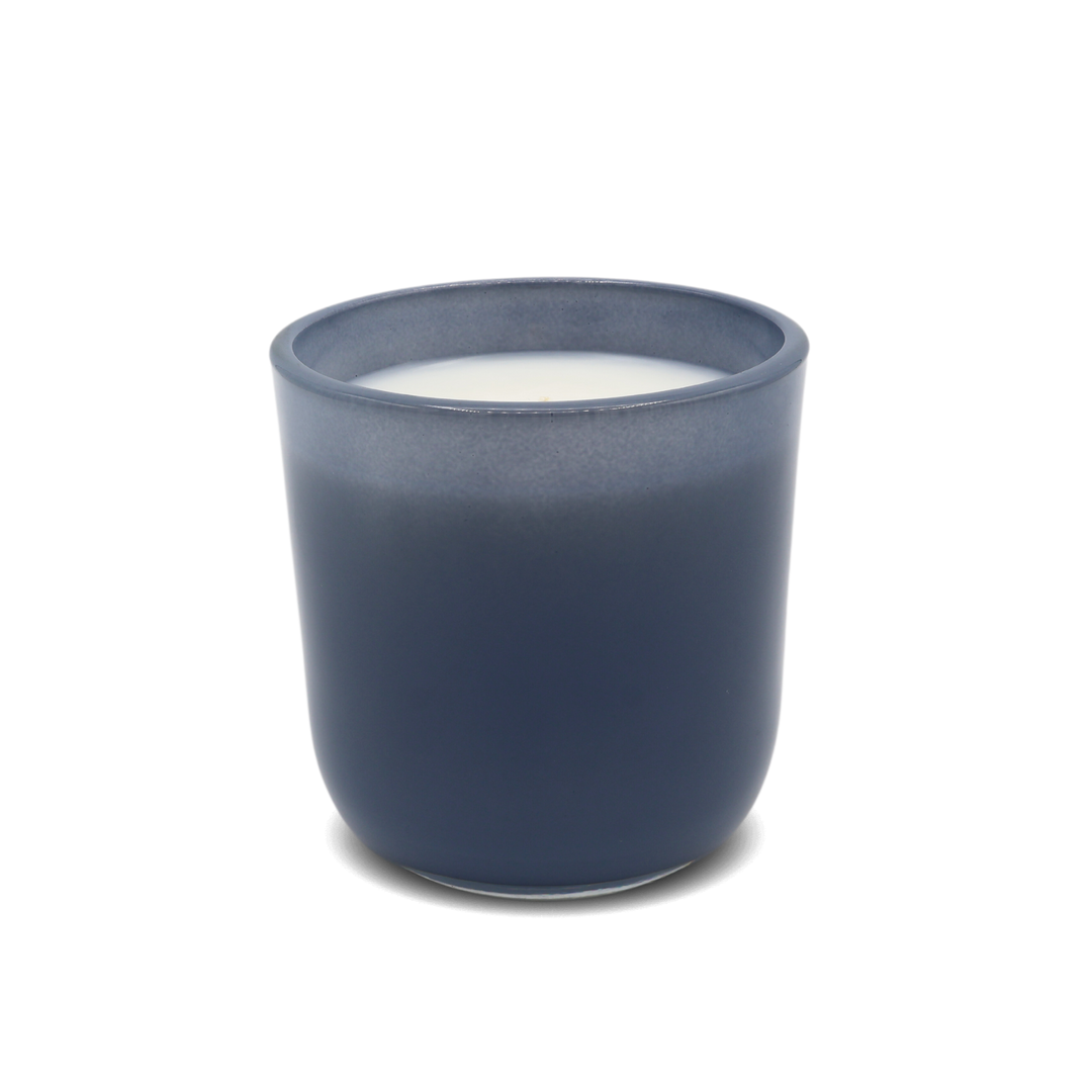 Sapphire - Saffron, Jasmine, Sandalwood Luxury Coconut Soy Candle