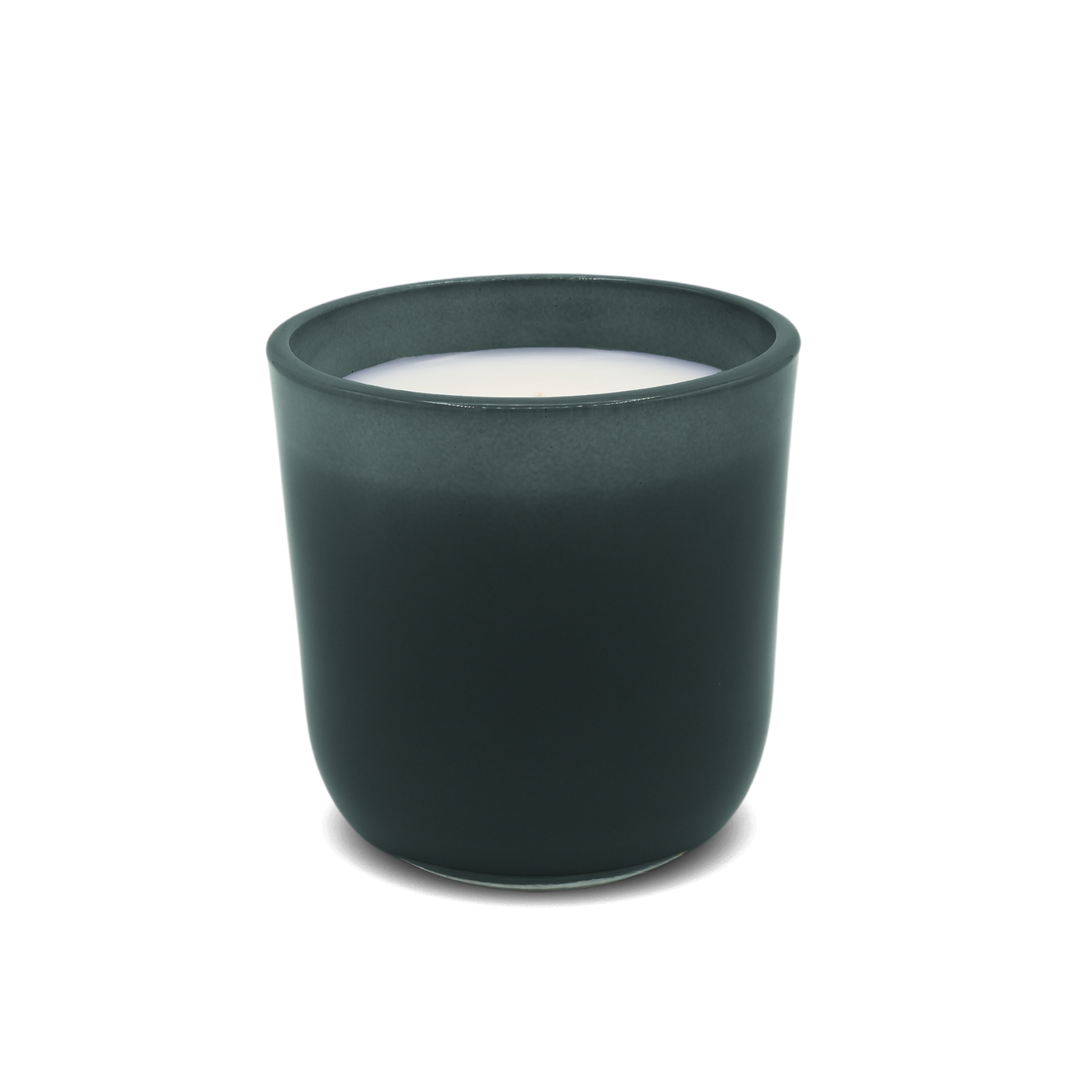 Sapphire - Saffron, Jasmine, Sandalwood Luxury Coconut Soy Candle