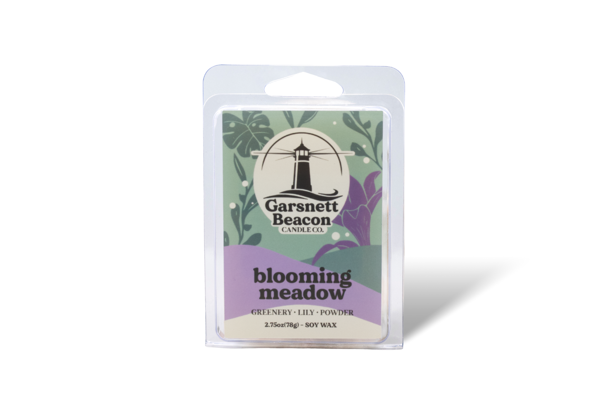 Blooming Meadow Wax Melts - Floral, Lily, Powder Scent