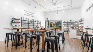 Our Grand Opening is Today!