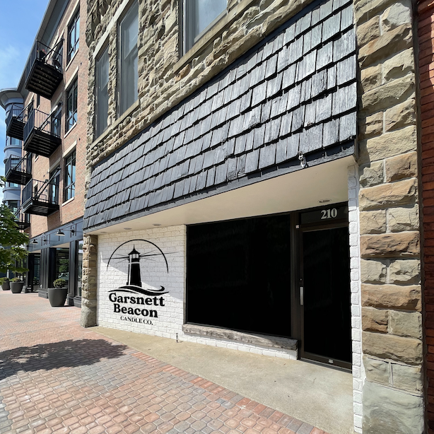 We are opening a storefront!