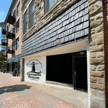 We are opening a storefront!