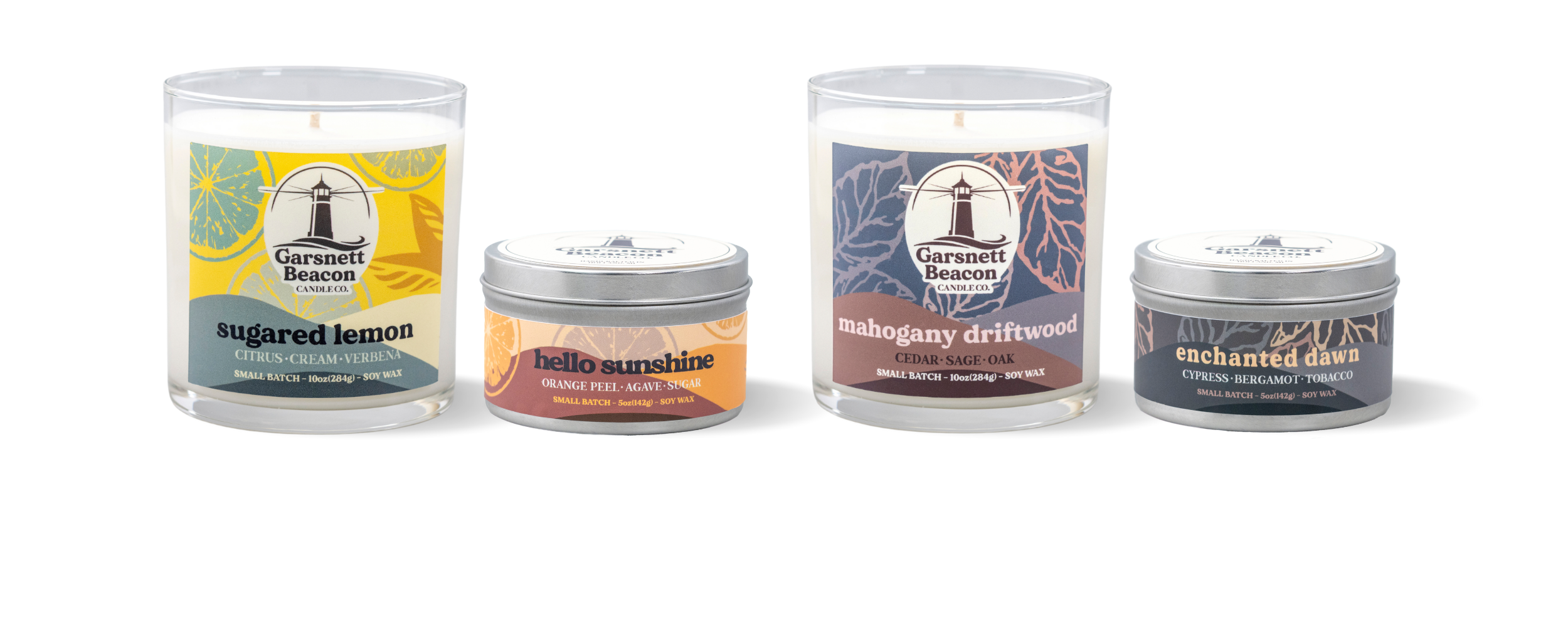 Classic Candle Collection