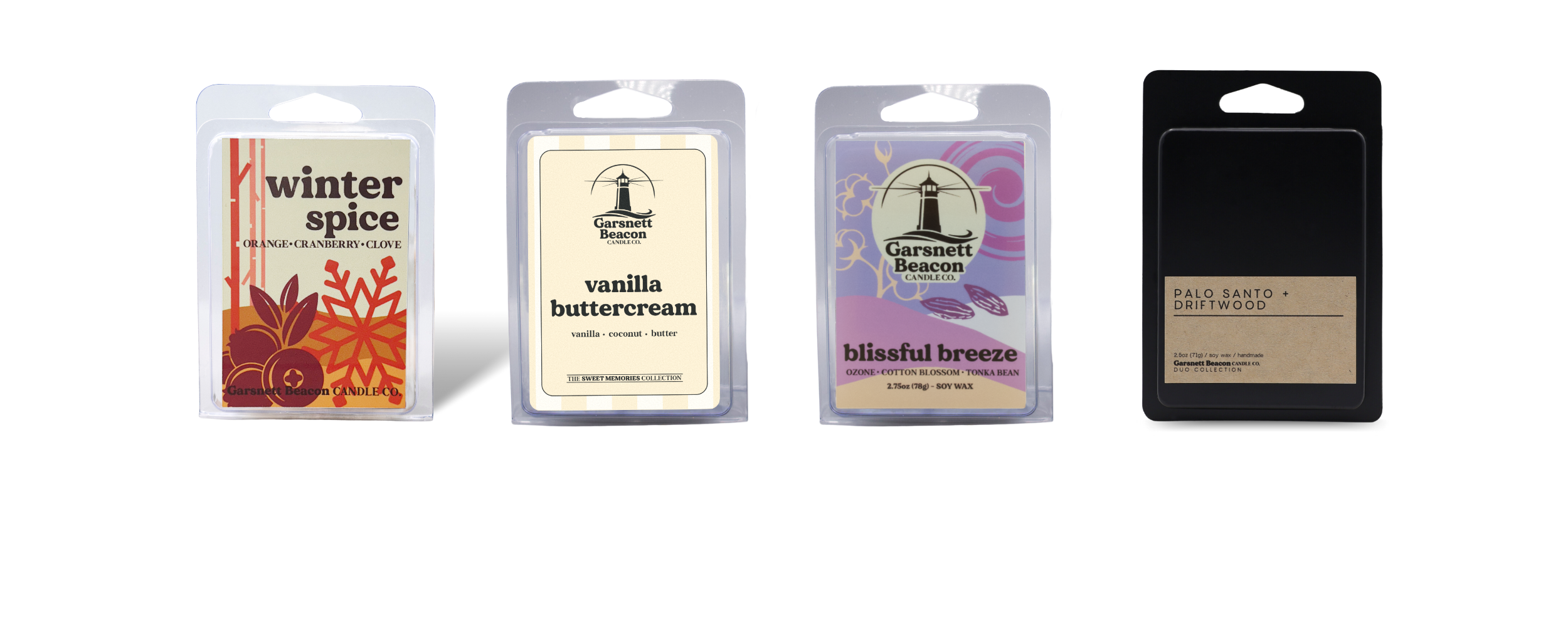 All Wax Melts
