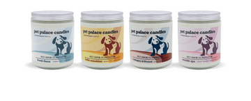 Pet Palace Candles - Odor Eliminator