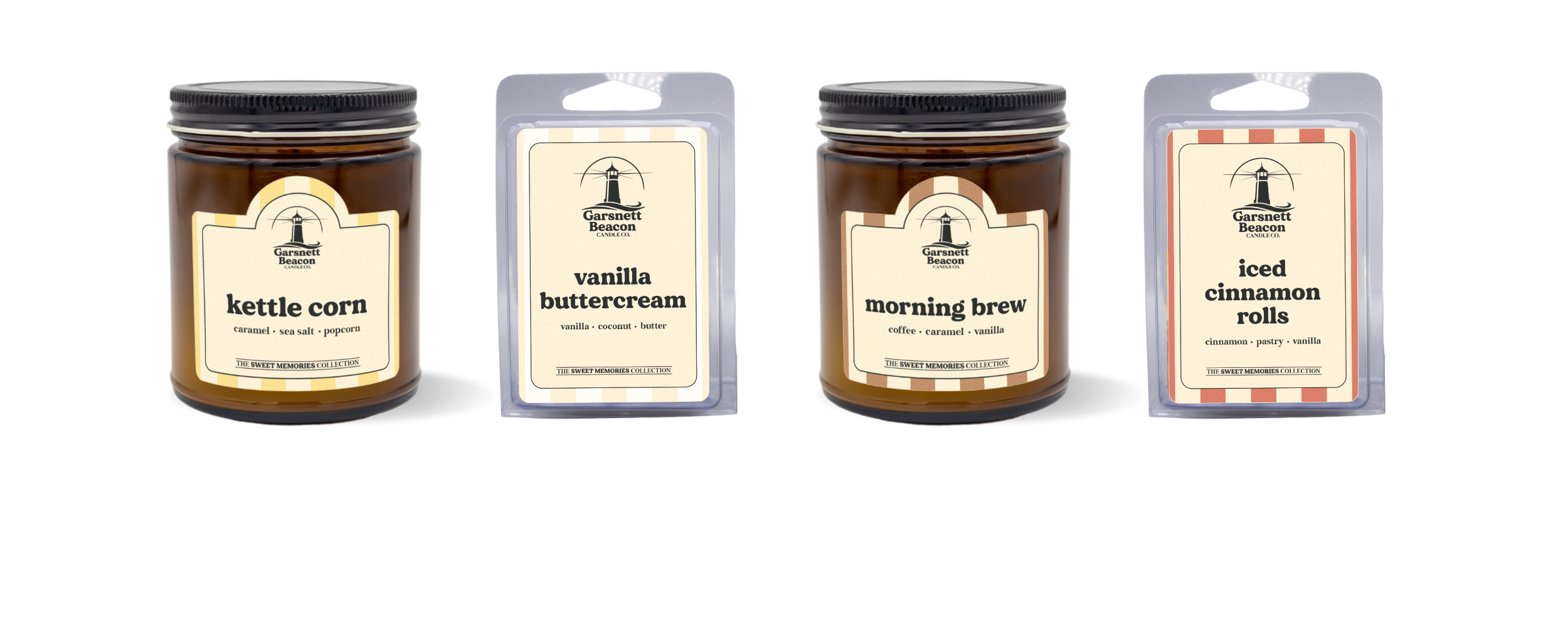 Sweet Memories Collection