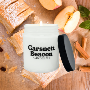 Strudel & Spice Scented Candle