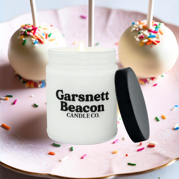 Cake Pop Scented Candle