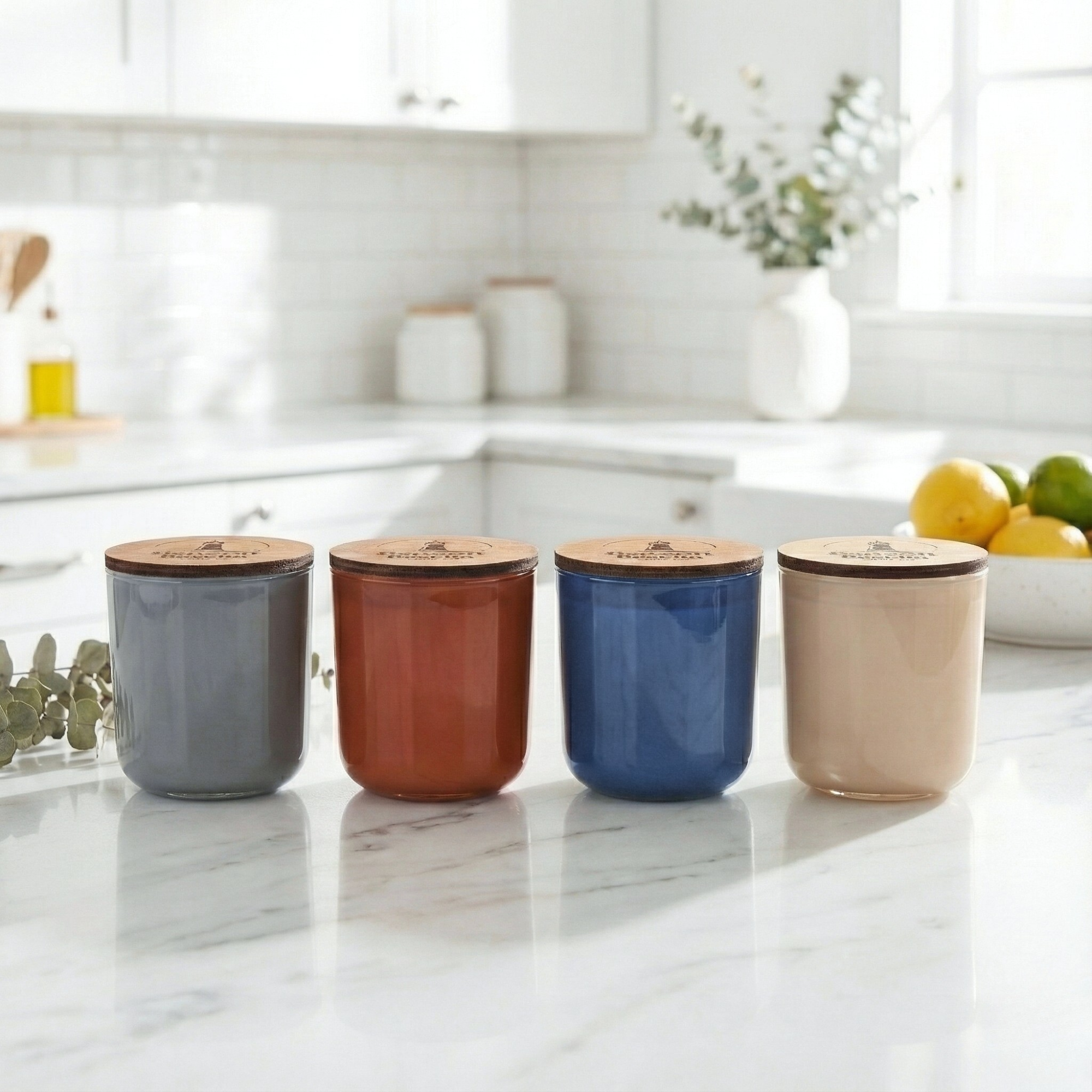 Aurora Collection Bundle | 4 Luxury Candles