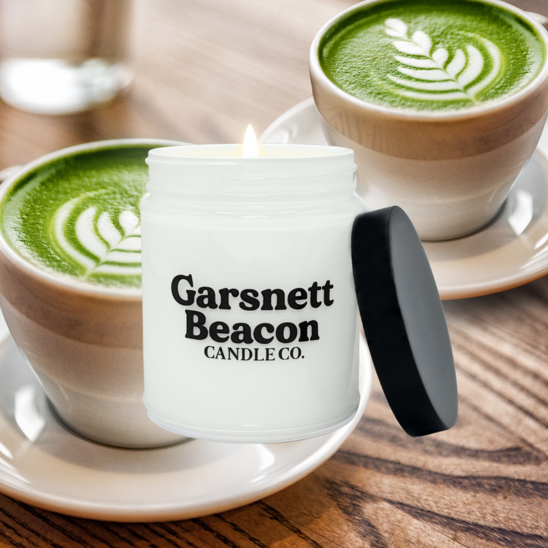 Matcha Scented Candle