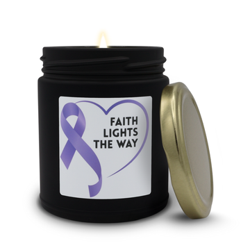 Faith Lights The Way