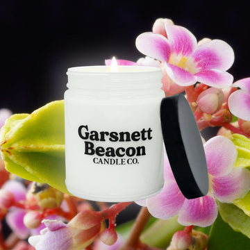 Starfruit Blossom Scented Candle