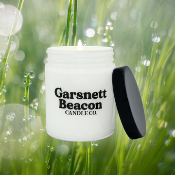 Morning Dew Scented Candle