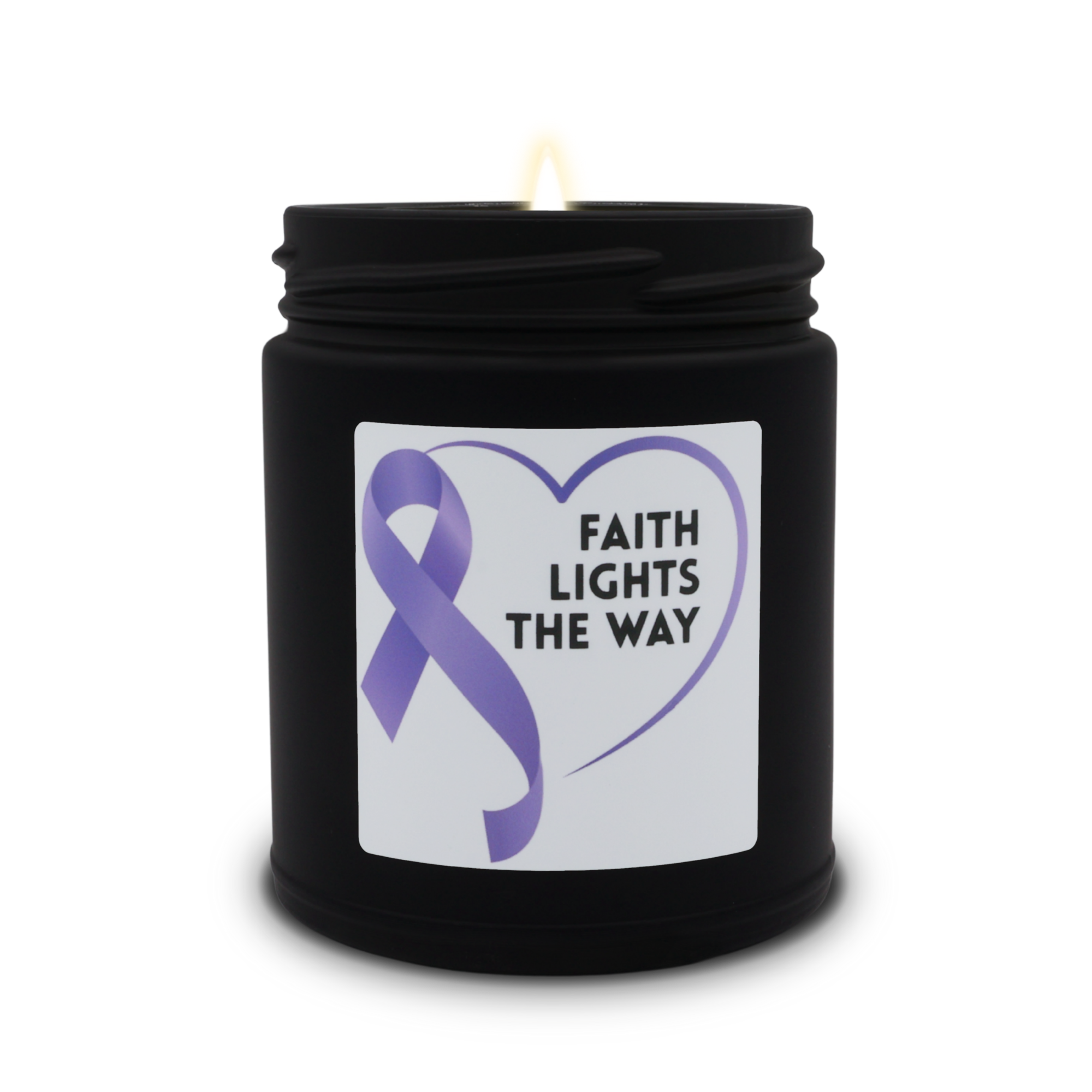 Faith Lights The Way