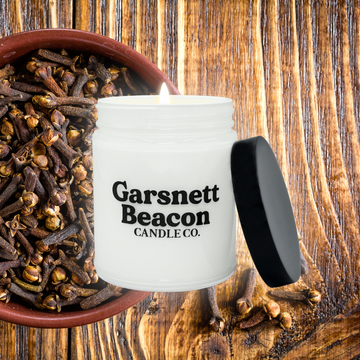 Clove Scented Candle