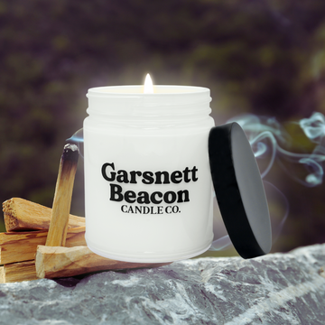 Palo Santo Scented Candle