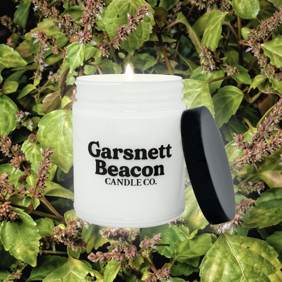 Patchouli Scented Candle