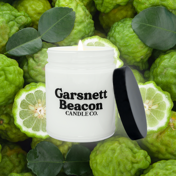 Bergamot Scented Candle