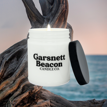 Driftwood Scented Candle