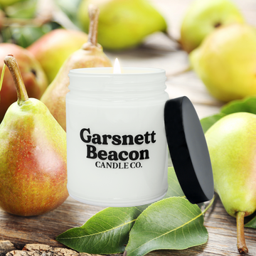 Pear Scented Candle