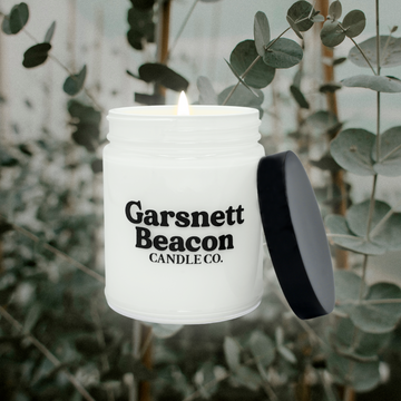Eucalyptus Scented Candle
