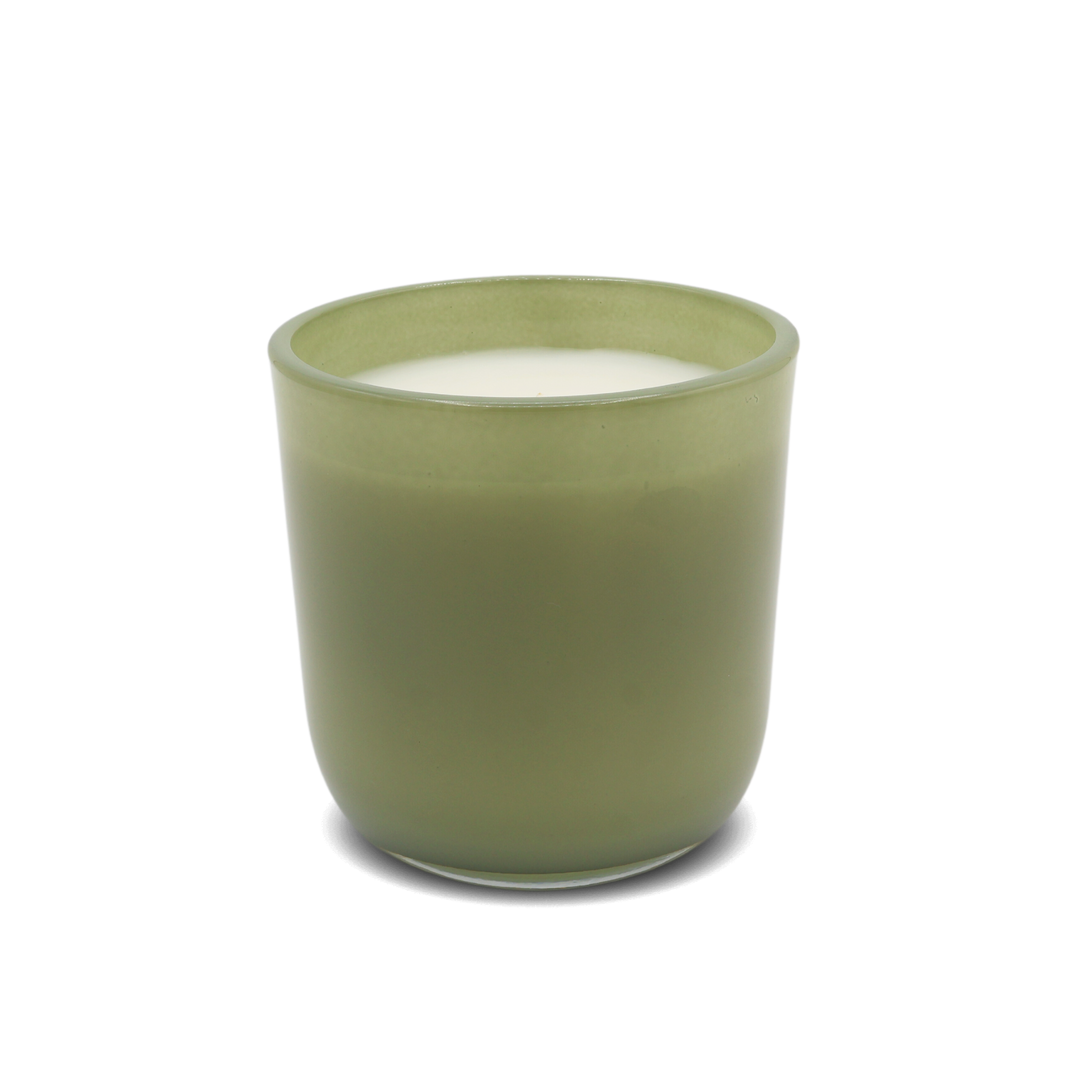Bravura - Tobacco Flower, Olive Leaf & Teakwood Luxury Coconut Soy Candle