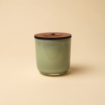 Bravura - Tobacco Flower, Olive Leaf & Teakwood Luxury Coconut Soy Candle