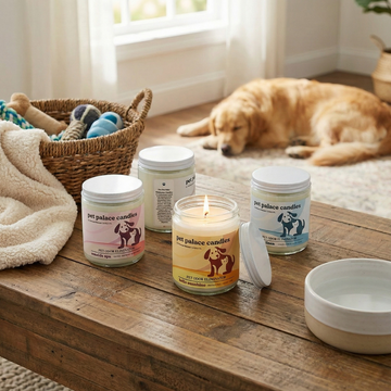 Pet Palace - Pet Odor Eliminating Candles