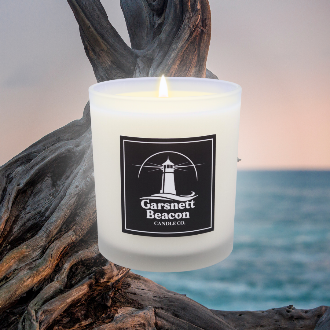 Driftwood Scented Candle