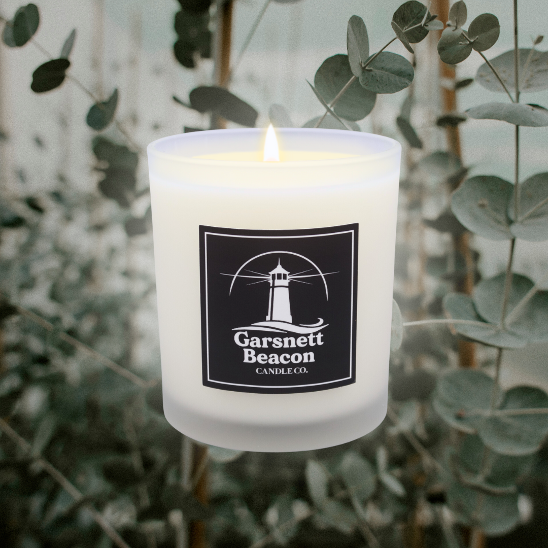 Eucalyptus Scented Candle
