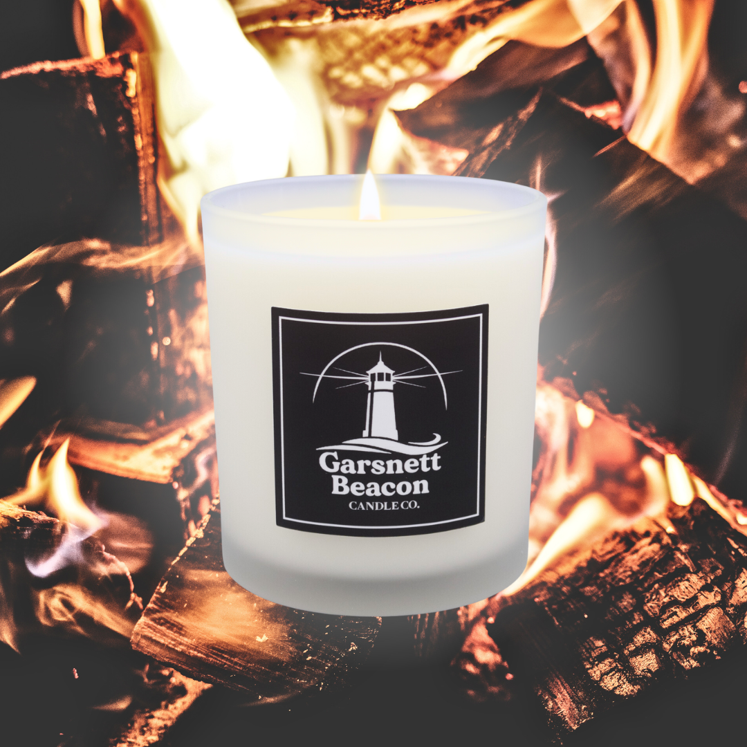 Fireside Scented Candle
