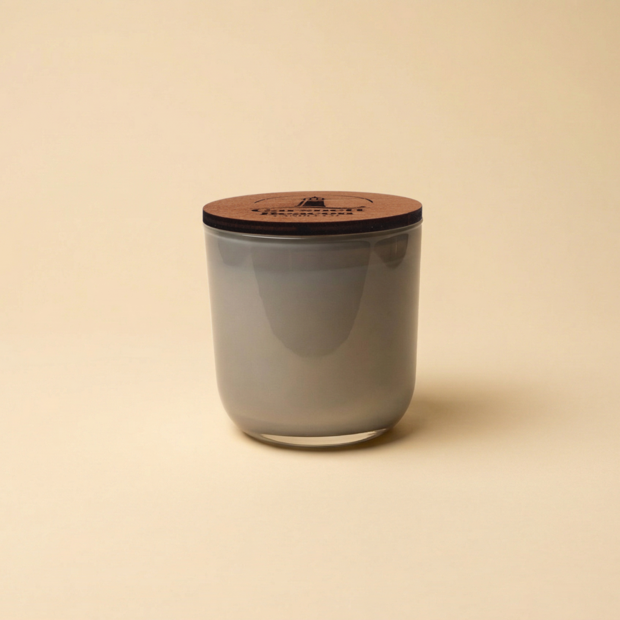 Florissant - Santal, Black Pepper & Amber - Luxury Coconut Soy Candle