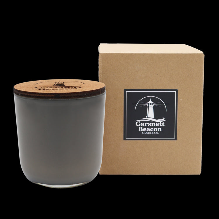 Florissant - Santal, Black Pepper & Amber - Luxury Coconut Soy Candle