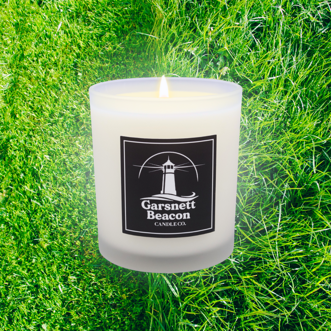 (Discontinued) Fresh Cut Grass Scented Candle