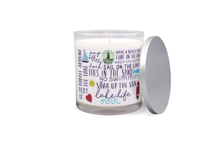 Lake Life - Things to Do Scented Candle