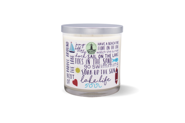Lake Life - Things to Do Scented Candle