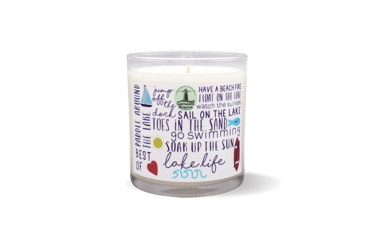 Lake Life - Things to Do Scented Candle