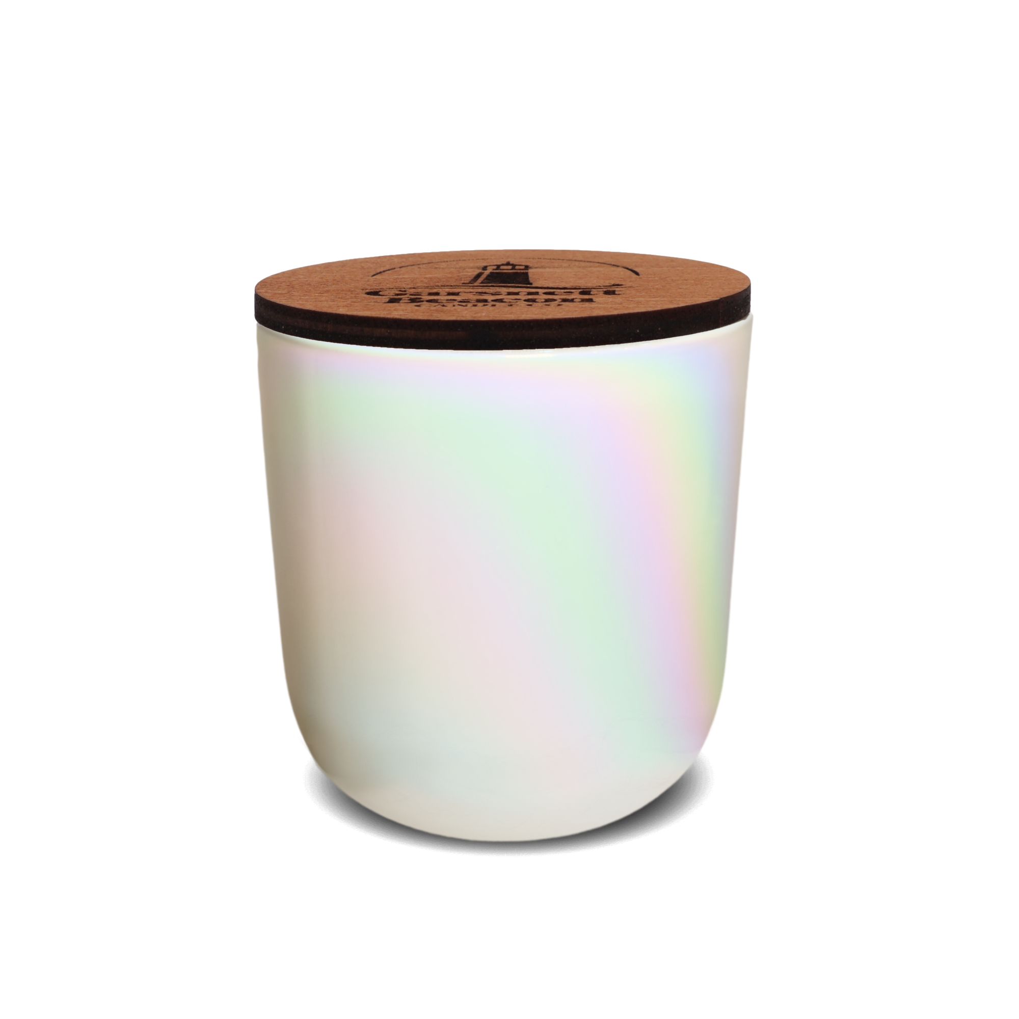 Lumina - White Tea, Bergamot & Jasmine Luxury Coconut Soy Candle