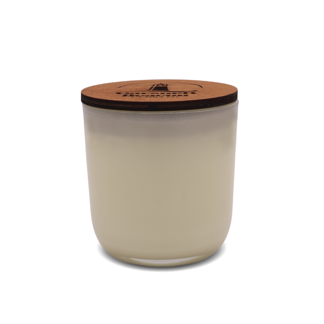 Lumina - White Tea, Bergamot & Jasmine Luxury Coconut Soy Candle