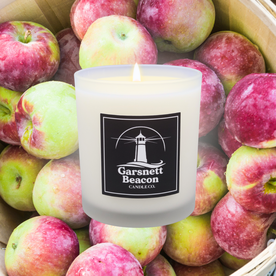 Macintosh Apple Scented Candle