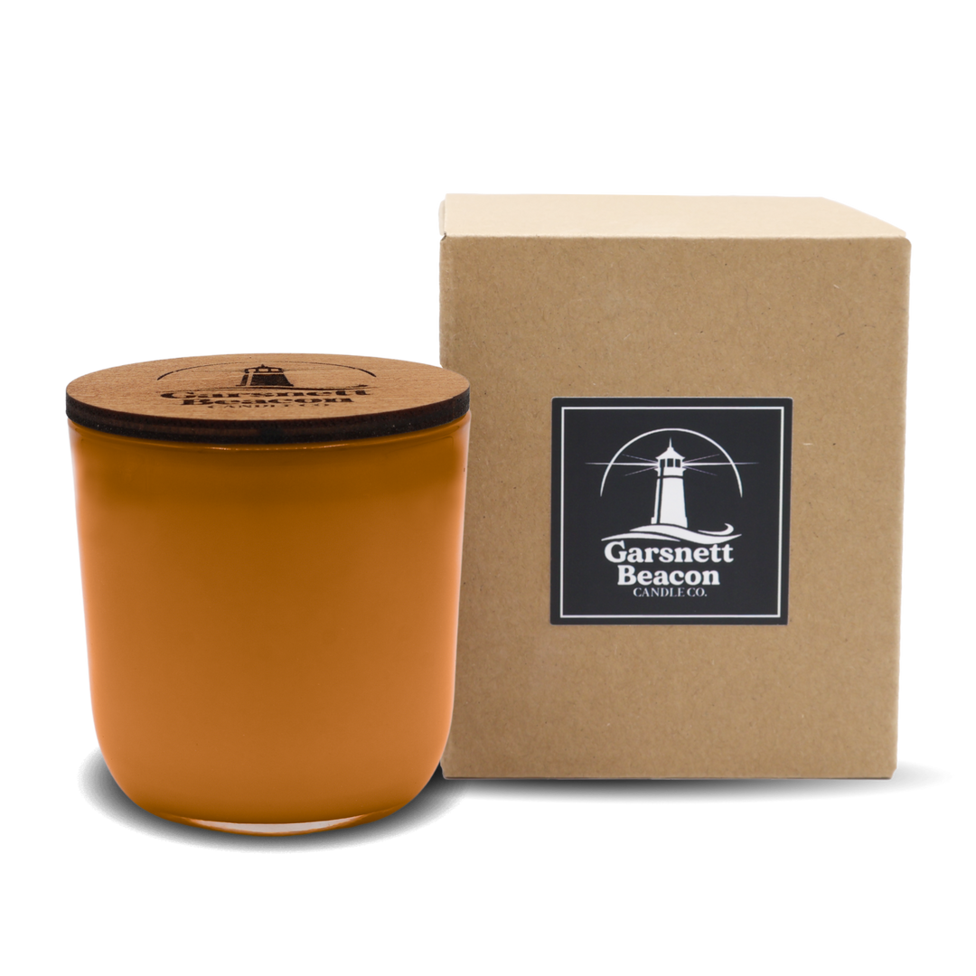 Marisol - Coconut, Sandalwood, Ocean Mist Luxury Coconut Soy Candle