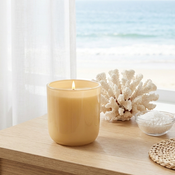 Marisol - Coconut, Sandalwood, Ocean Mist Luxury Coconut Soy Candle