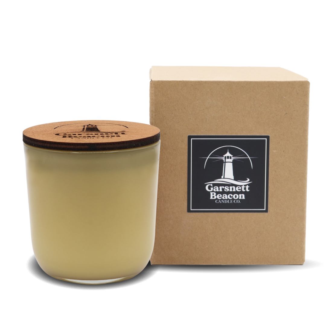 Marisol - Coconut, Sandalwood, Ocean Mist Luxury Coconut Soy Candle