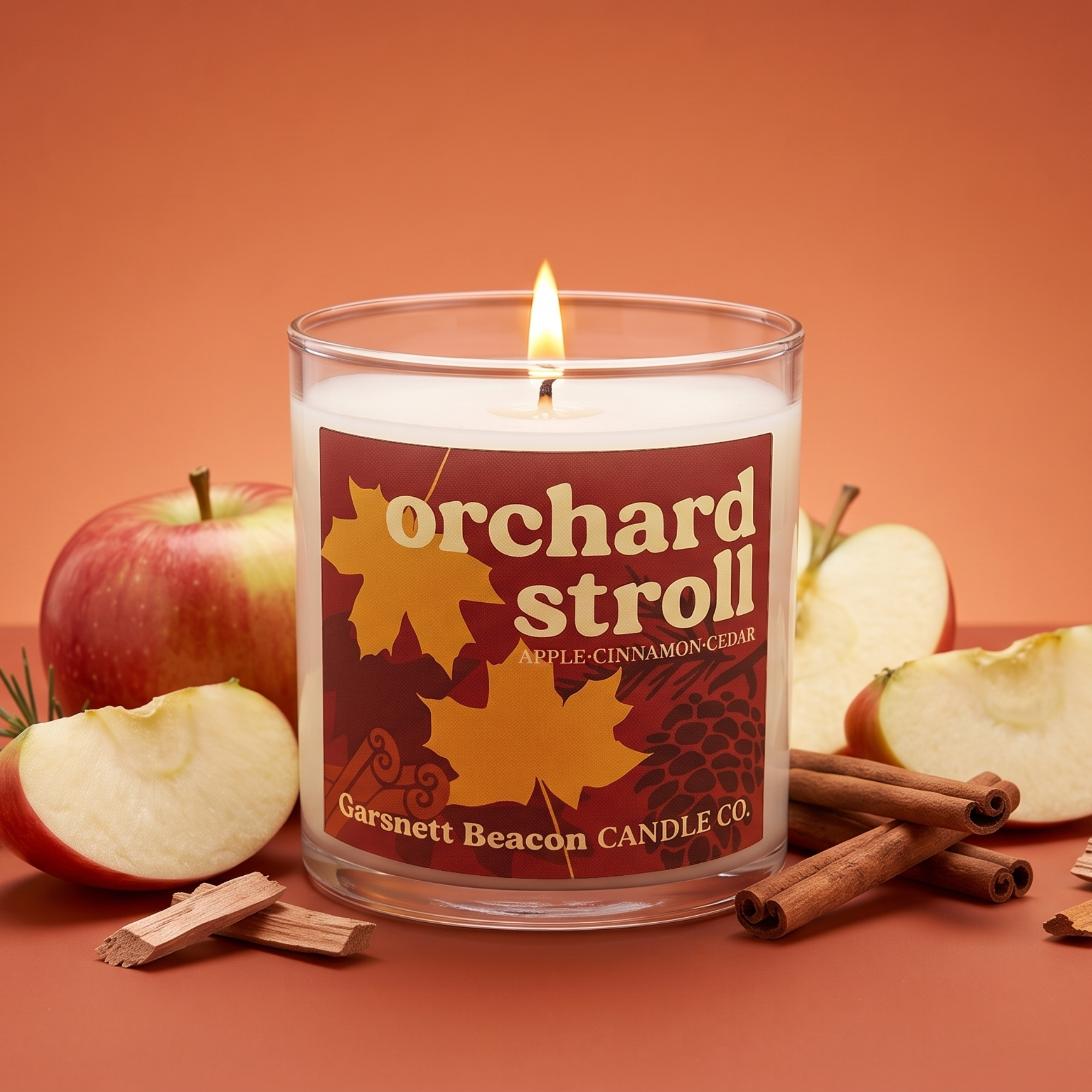 Orchard Stroll Candle