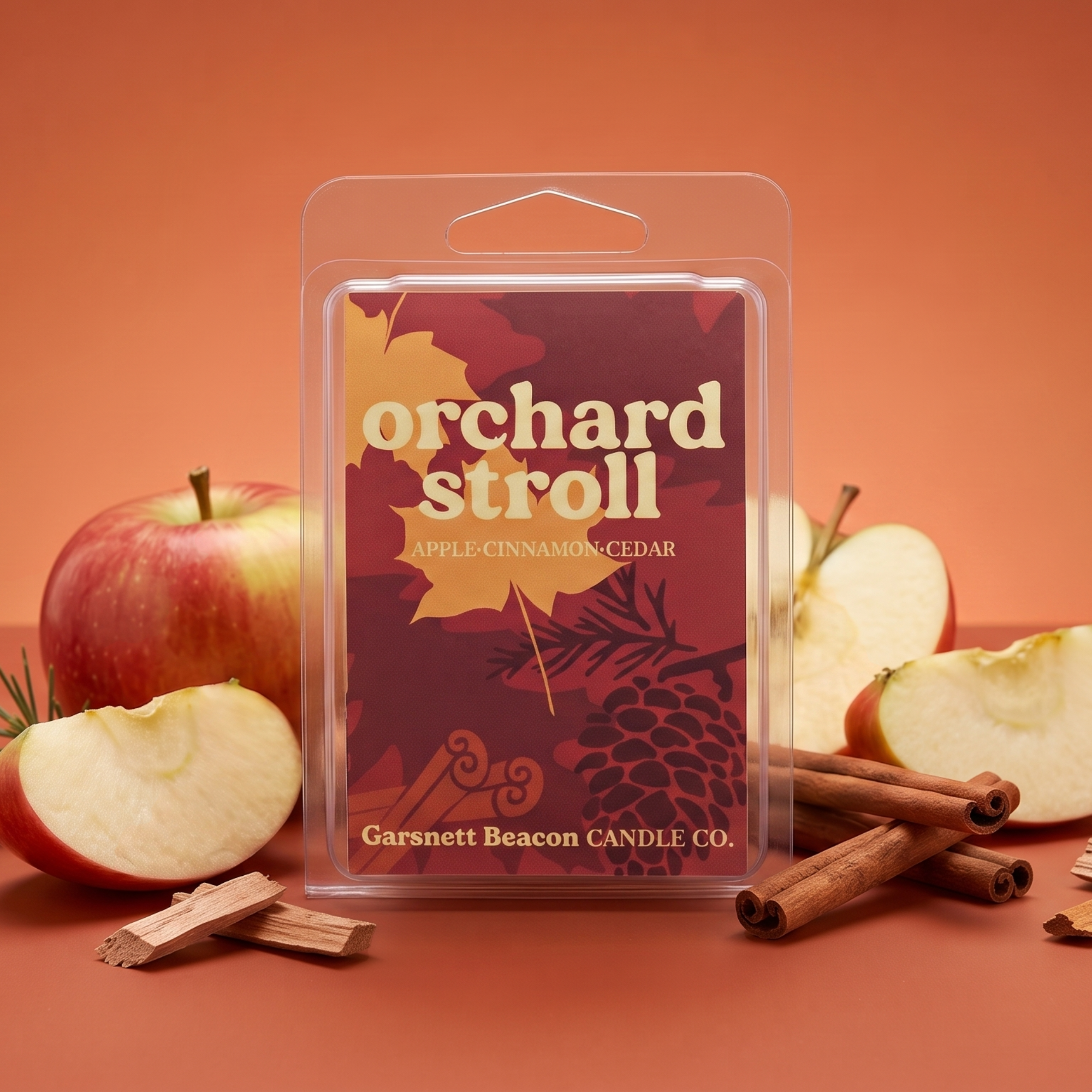 Orchard Stroll Wax Melts