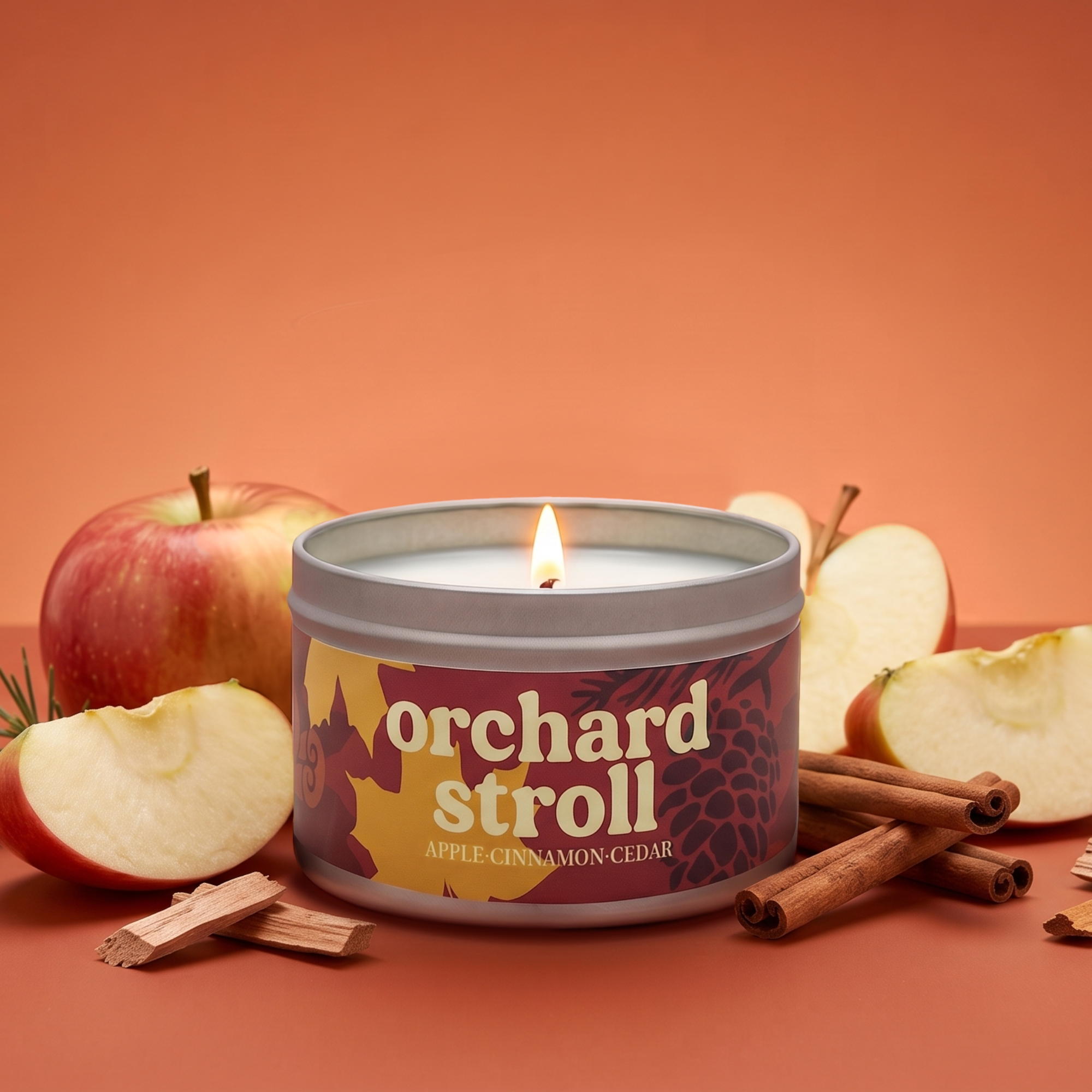 Orchard Stroll Candle