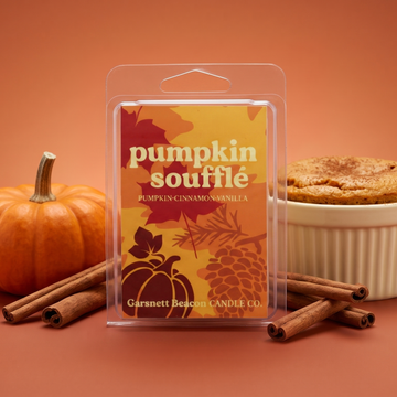 Pumpkin Soufflé Wax Melts