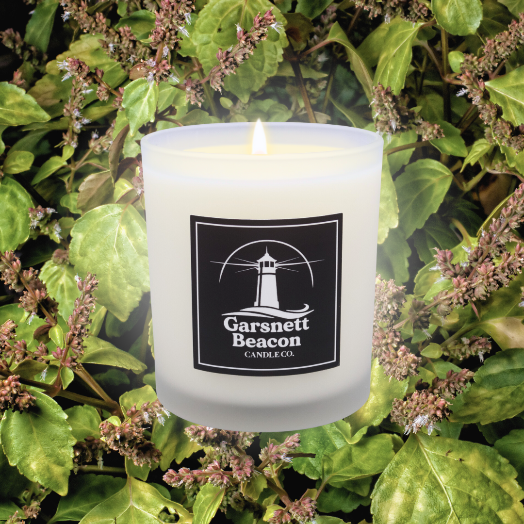 Patchouli Scented Candle