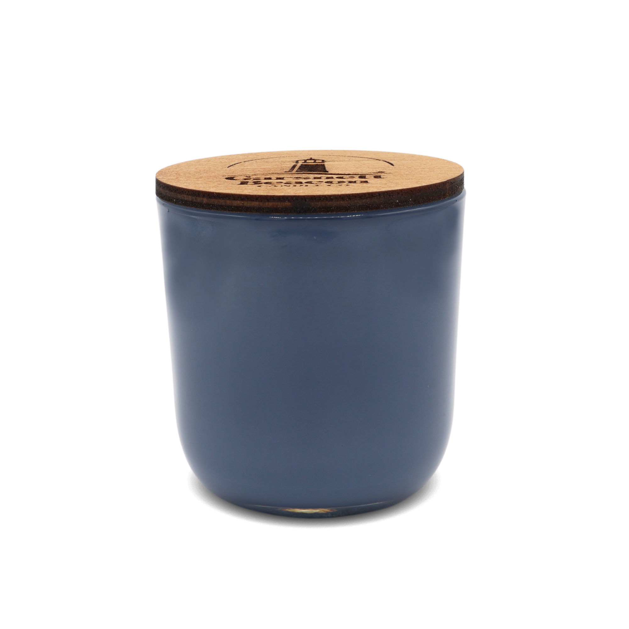 Sapphire - Saffron, Jasmine, Sandalwood Luxury Coconut Soy Candle