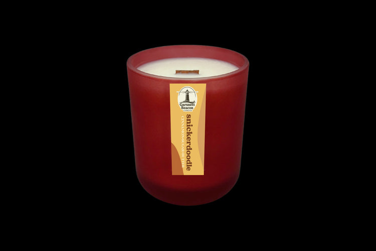 Snickerdoodle Candle - Cinnamon, Sugar, Butter Scent